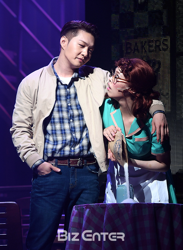 ▲이창섭, 양서윤(사진=고아라 기자 iknow@)