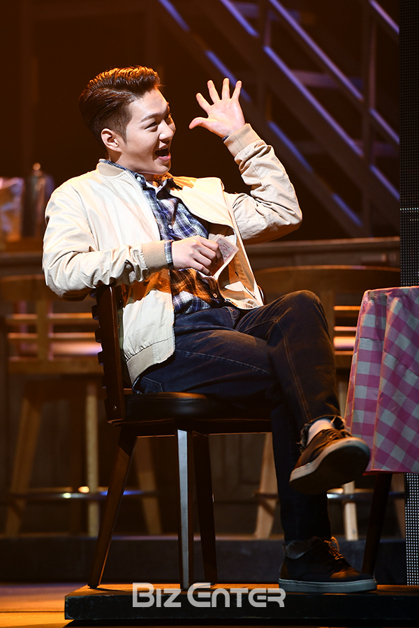 ▲비투비 이창섭(사진=고아라 기자 iknow@)