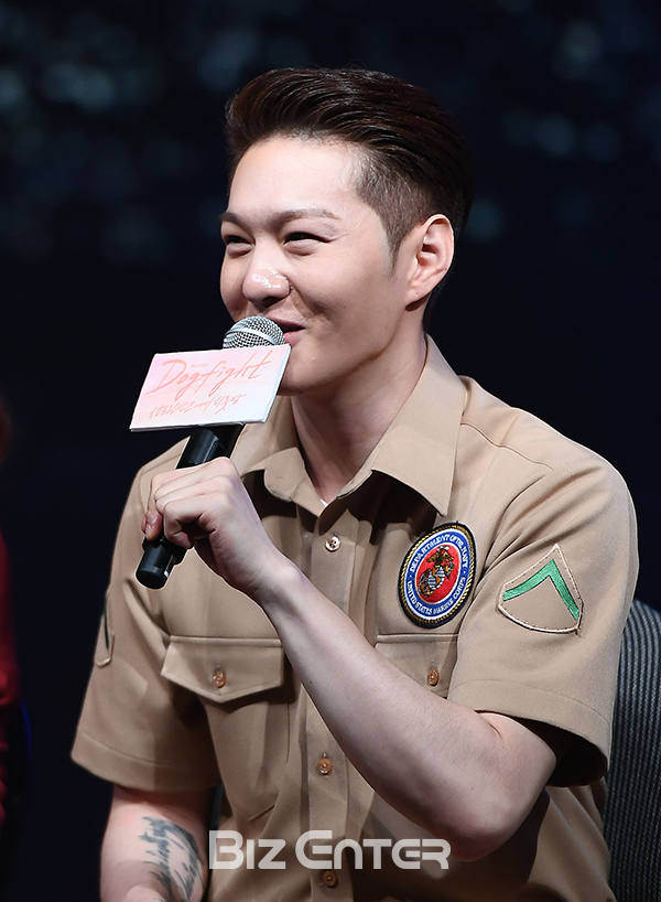 ▲비투비 이창섭(사진=고아라 기자 iknow@)