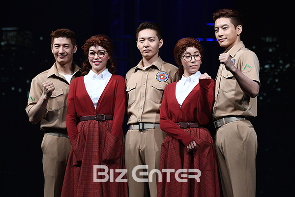 ▲손호영, 정재은, 이창섭, 양서윤, 세븐(사진=고아라 기자 iknow@)