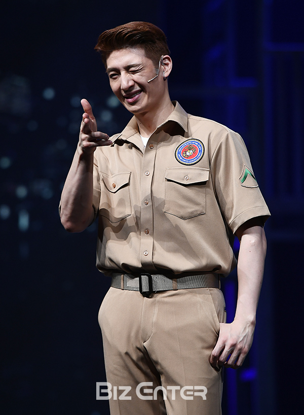 ▲손호영(사진=고아라 기자 iknow@)