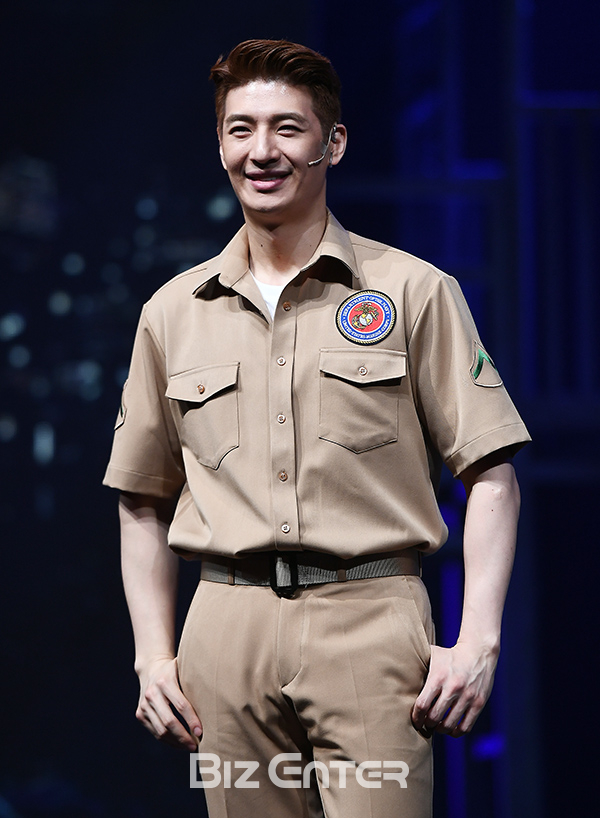 ▲손호영(사진=고아라 기자 iknow@)