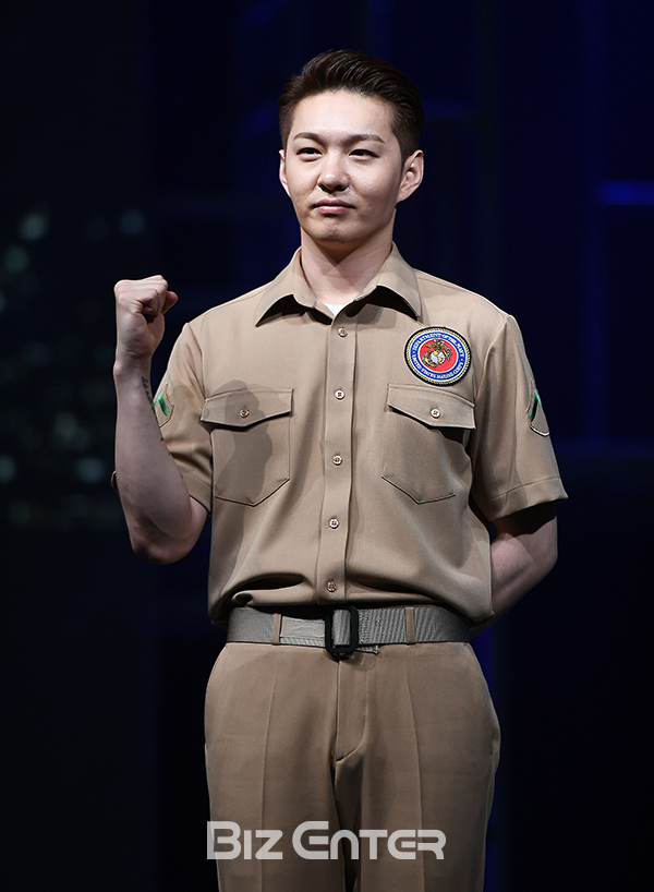 ▲비투비 이창섭(사진=고아라 기자 iknow@)