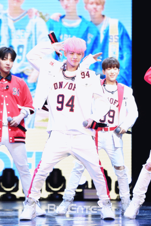 ▲온앤오프 효진(사진=고아라 기자 iknow@)