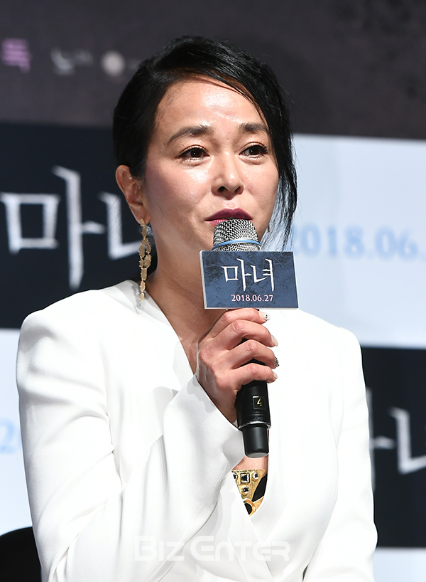 ▲조민수(사진=고아라 기자 iknow@)