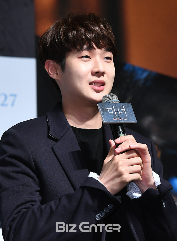 ▲최우식(사진=고아라 기자 iknow@)