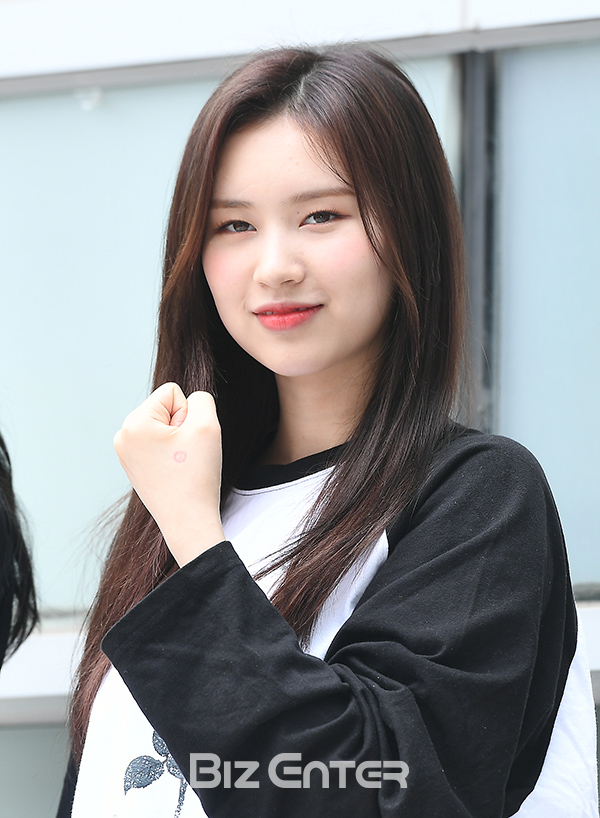 ▲위키미키 엘리(사진=고아라 기자 iknow@)