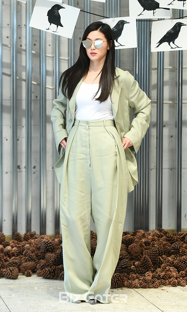 ▲전지현(사진=고아라 기자 iknow@)