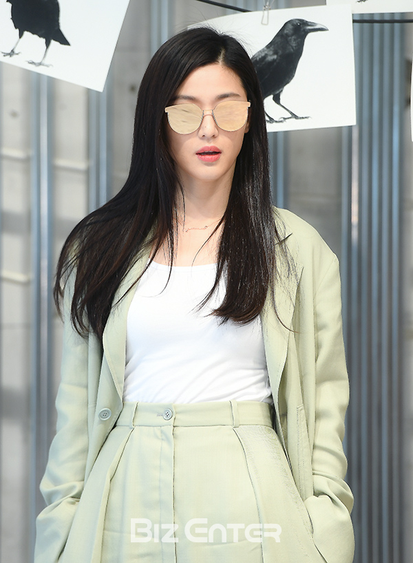 ▲전지현(사진=고아라 기자 iknow@)