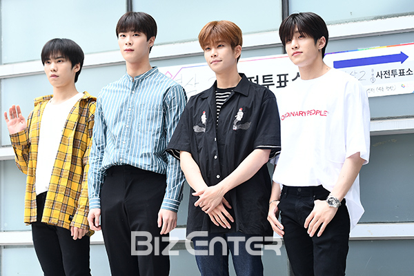 ▲아스트로(사진=고아라 기자 iknow@)