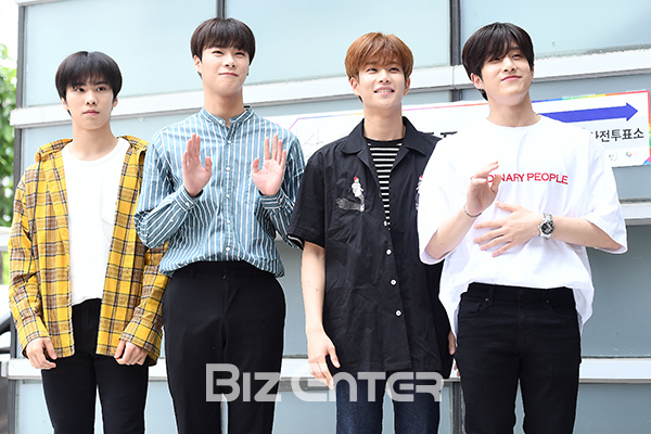 ▲아스트로(사진=고아라 기자 iknow@)