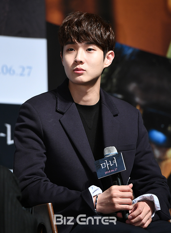 ▲최우식(사진=고아라 기자 iknow@)