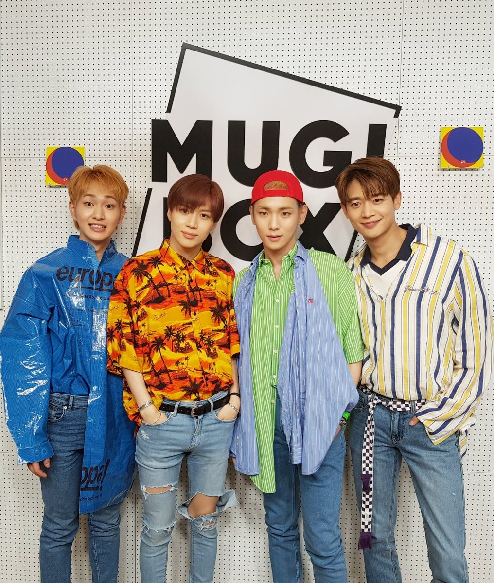 (출처=샤이니공식SNS)