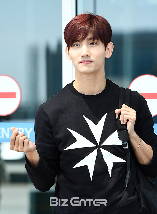 ▲동방신기 최강창민(사진=고아라 기자 iknow@)