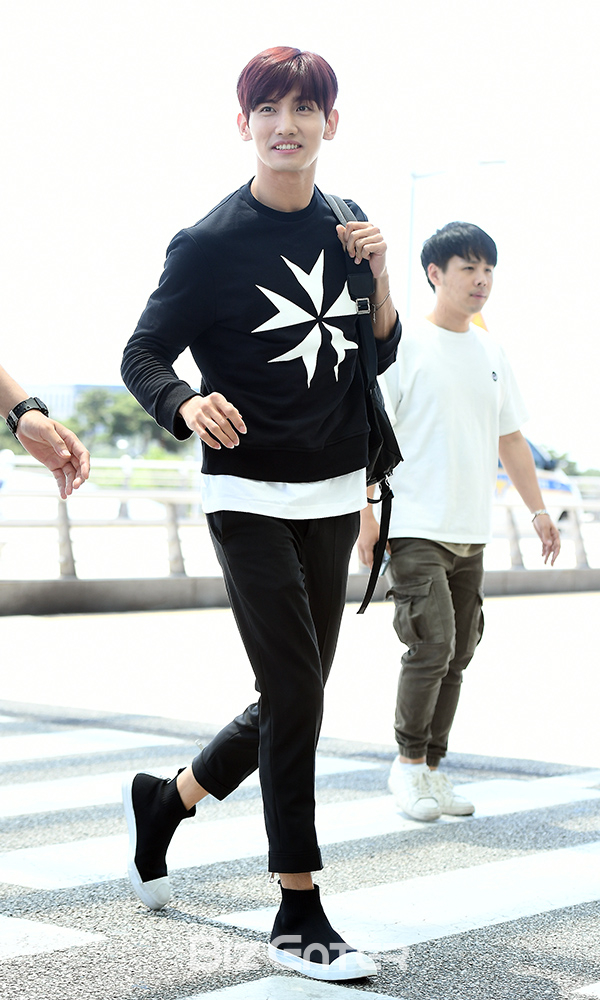 ▲동방신기 최강창민(사진=고아라 기자 iknow@)