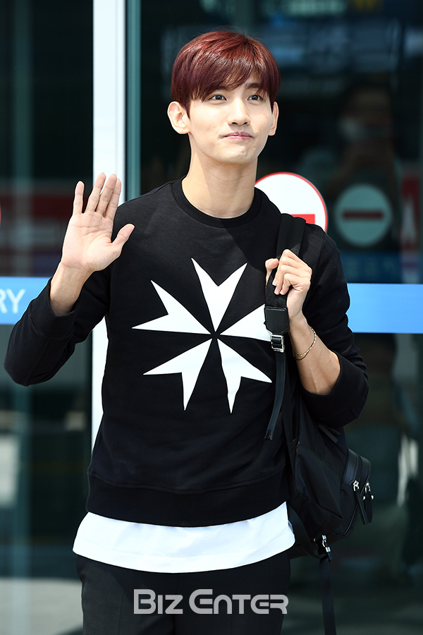 ▲동방신기 최강창민(사진=고아라 기자 iknow@)