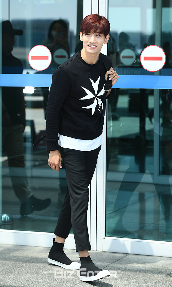 ▲동방신기 최강창민(사진=고아라 기자 iknow@)