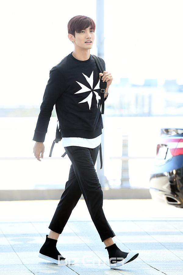 ▲동방신기 최강창민(사진=고아라 기자 iknow@)