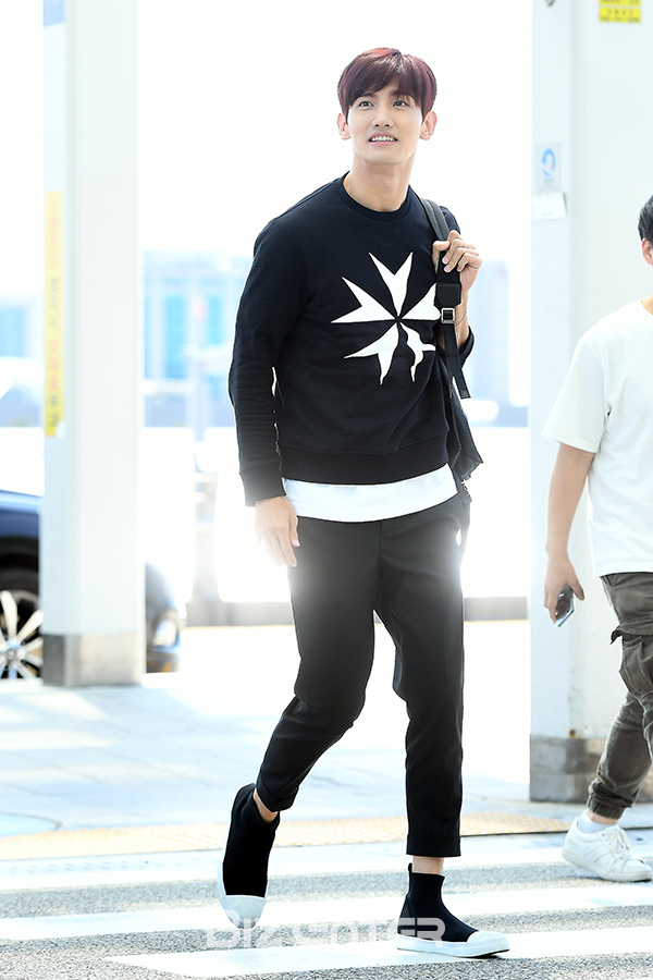 ▲동방신기 최강창민(사진=고아라 기자 iknow@)