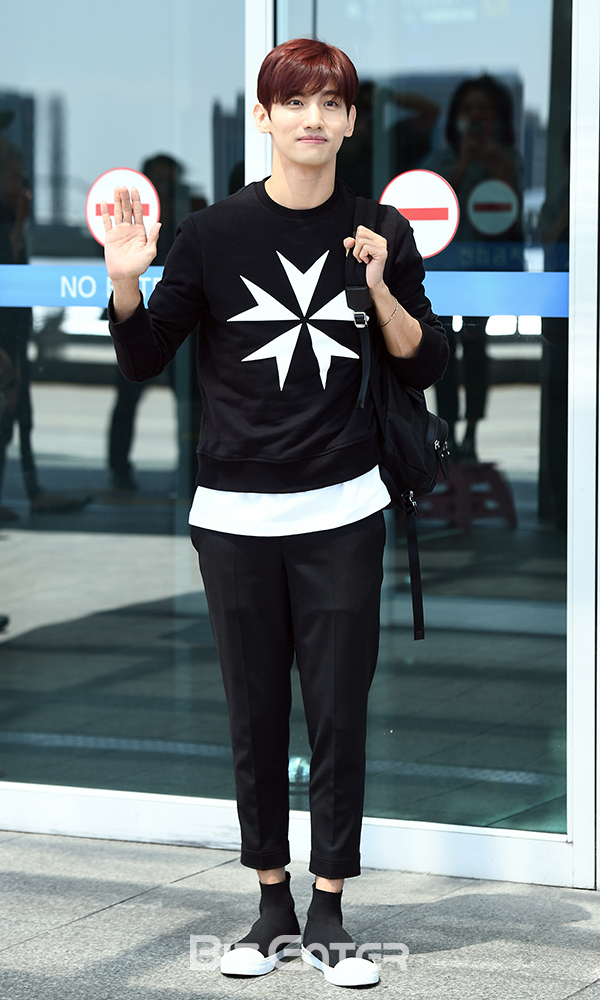 ▲동방신기 최강창민(사진=고아라 기자 iknow@)