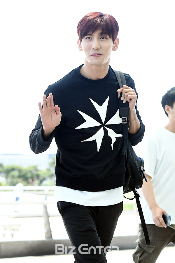 ▲동방신기 최강창민(사진=고아라 기자 iknow@)