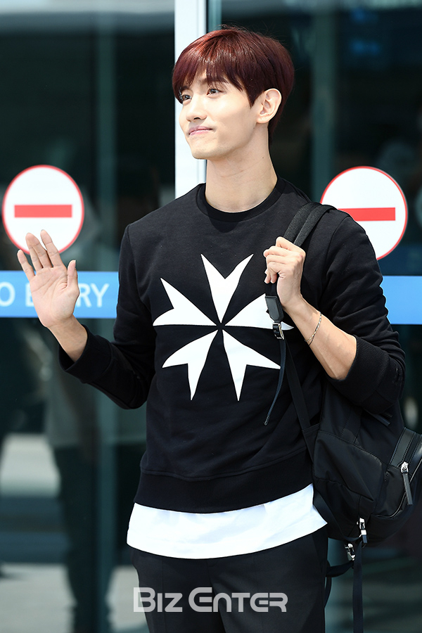 ▲동방신기 최강창민(사진=고아라 기자 iknow@)