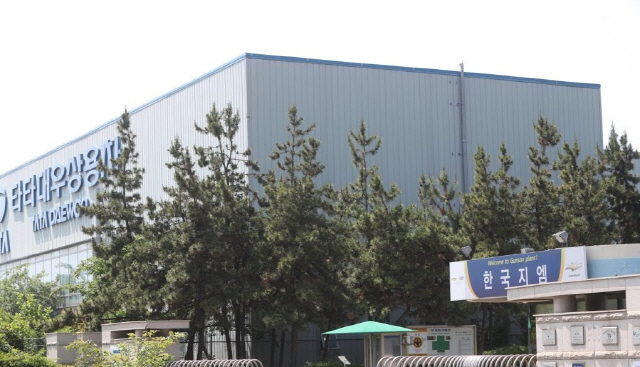 ▲한국GM 군산공장. (연합뉴스)