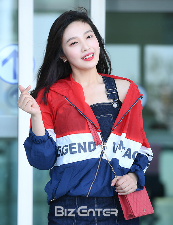 ▲레드벨벳 조이(사진=고아라 기자 iknow@)