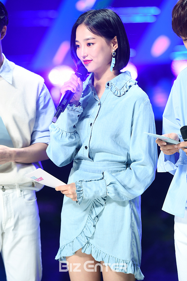 ▲씨엘씨 예은(사진=고아라 기자 iknow@)