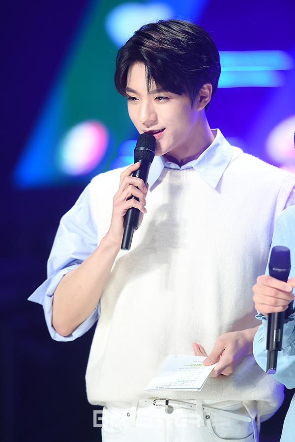 ▲NCT 제노(사진=고아라 기자 iknow@)