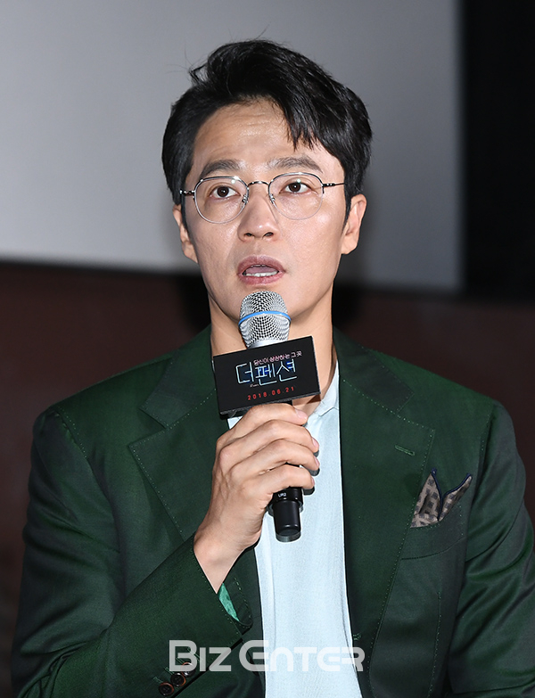 ▲조한철(사진=고아라 기자 iknow@)