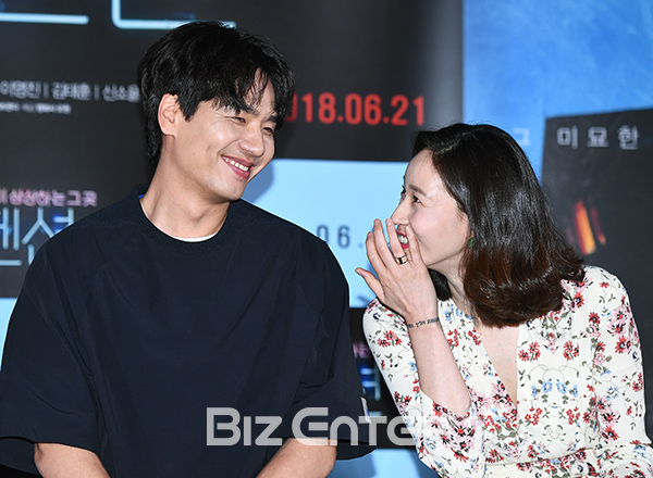 ▲김태훈, 이영진(사진=고아라 기자 iknow@)