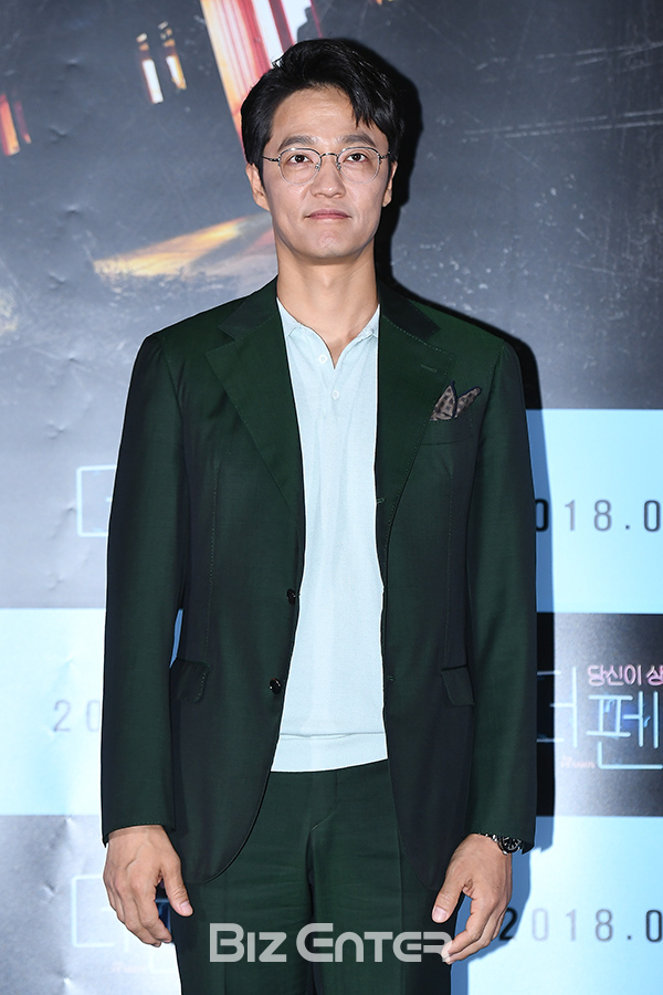 ▲조한철(사진=고아라 기자 iknow@)