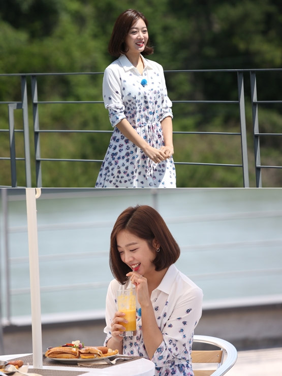 ▲'1박 2일' 조보아(사진=KBS2)