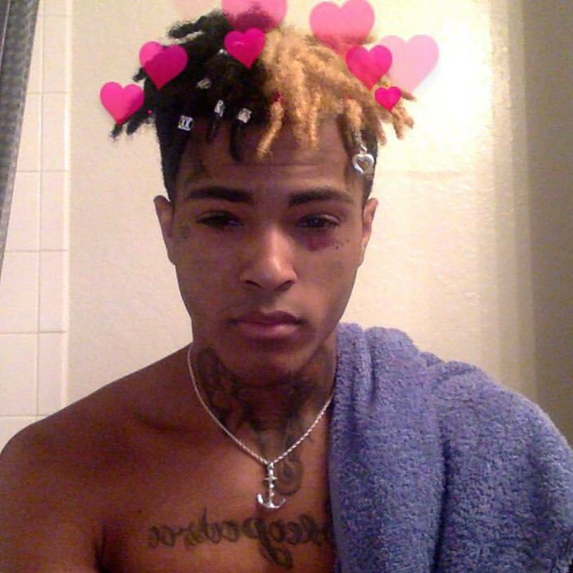 (출처=XXXTentacion 트위터)