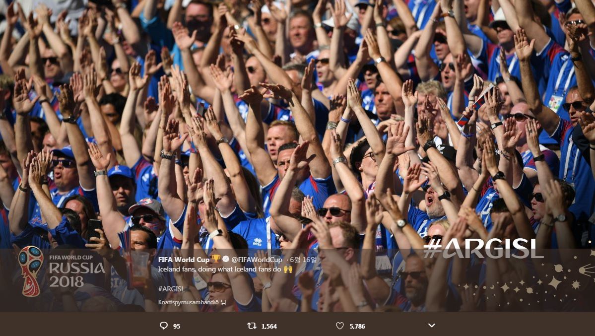 (출처=아이슬란드 축구협회 트위터 캡쳐)