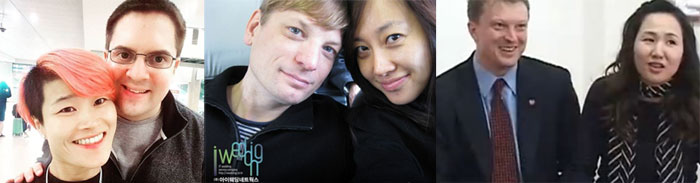 (출처=김혜선 SNS, 아이웨딩네트웍스, SBS 방송 캡처)