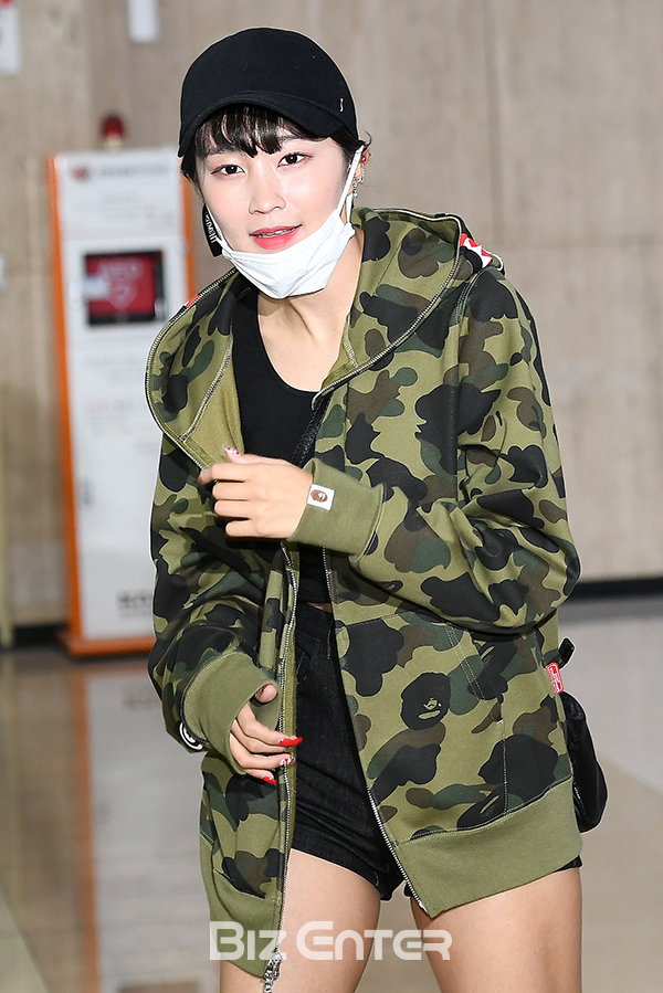 ▲모모랜드 혜빈(사진=고아라 기자 iknow@)