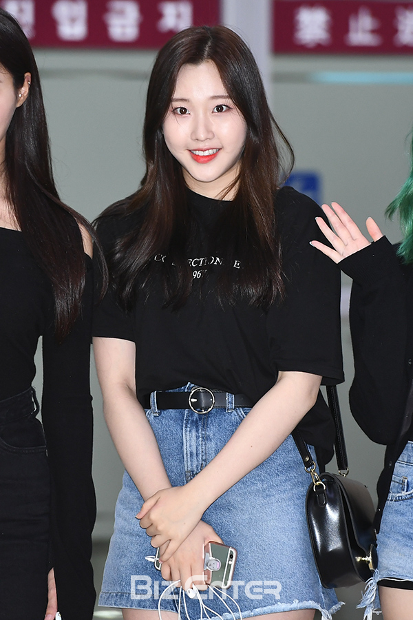 ▲모모랜드 나윤(사진=고아라 기자 iknow@)