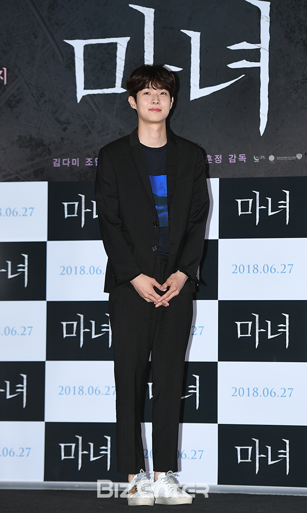 ▲최우식(사진=고아라 기자 iknow@)