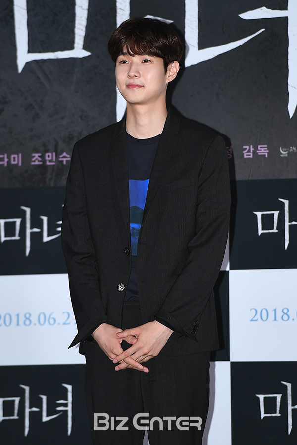 ▲최우식(사진=고아라 기자 iknow@)