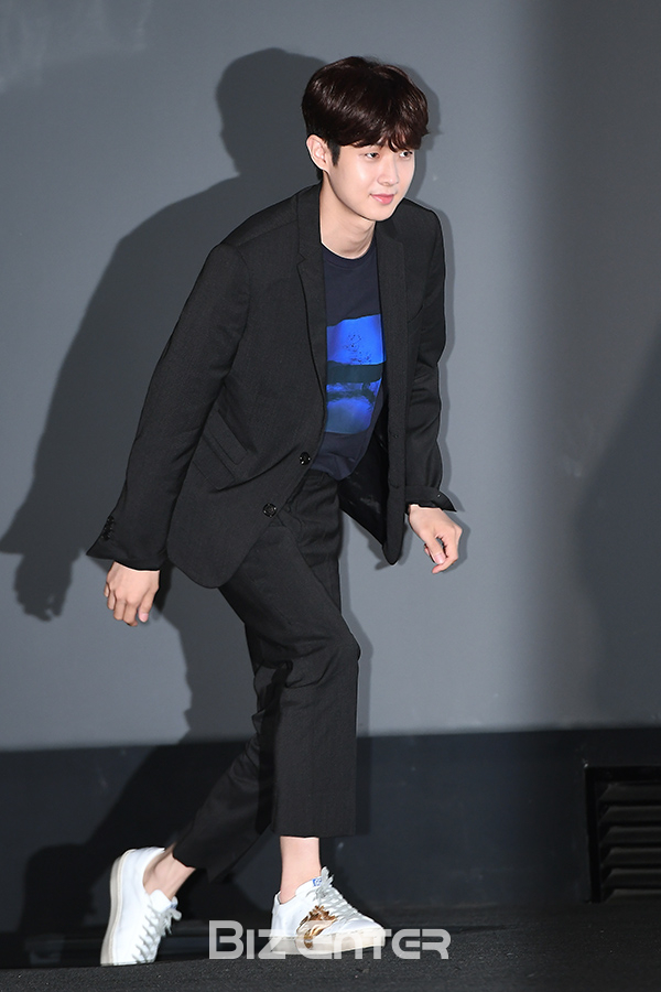 ▲최우식(사진=고아라 기자 iknow@)