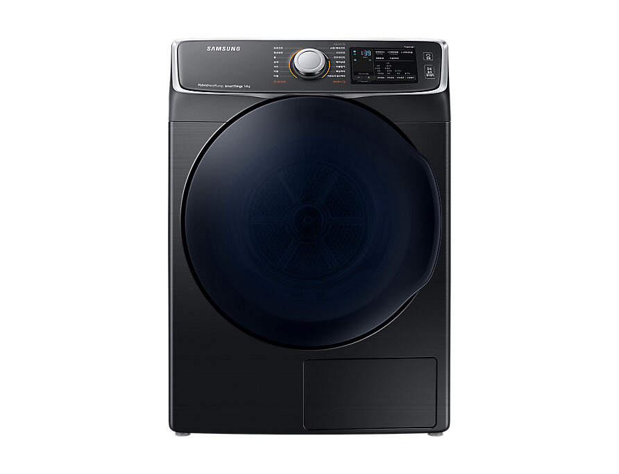 ▲삼성전자의 14kg 대용량 건조기. 사진제공 삼성전자
