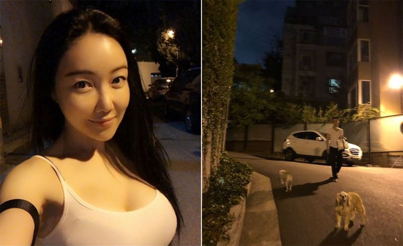 (출처=낸시랭 인스타그램)