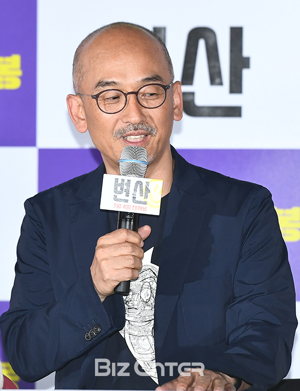 ▲이준익(사진=고아라 기자 iknow@)