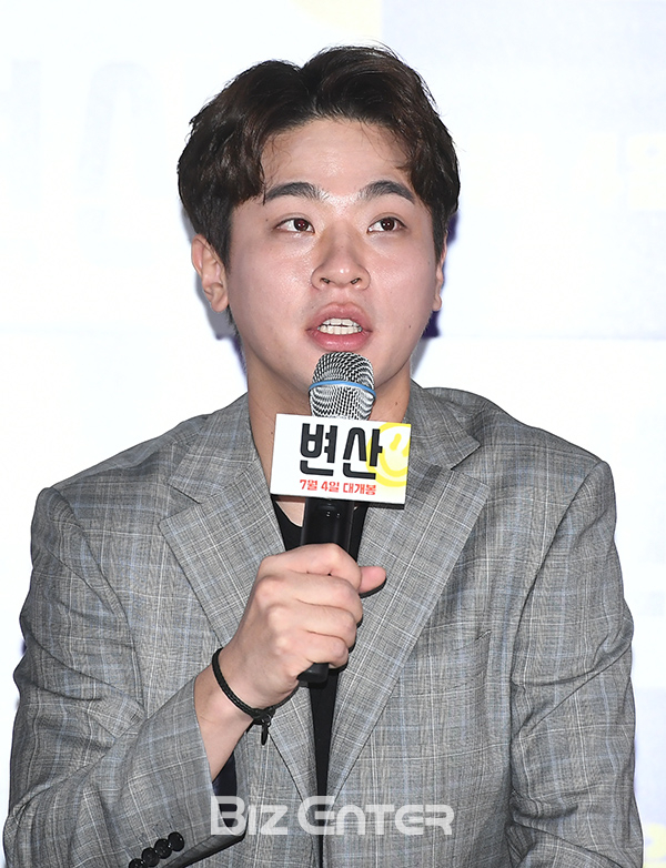 ▲박정민(사진=고아라 기자 iknow@)