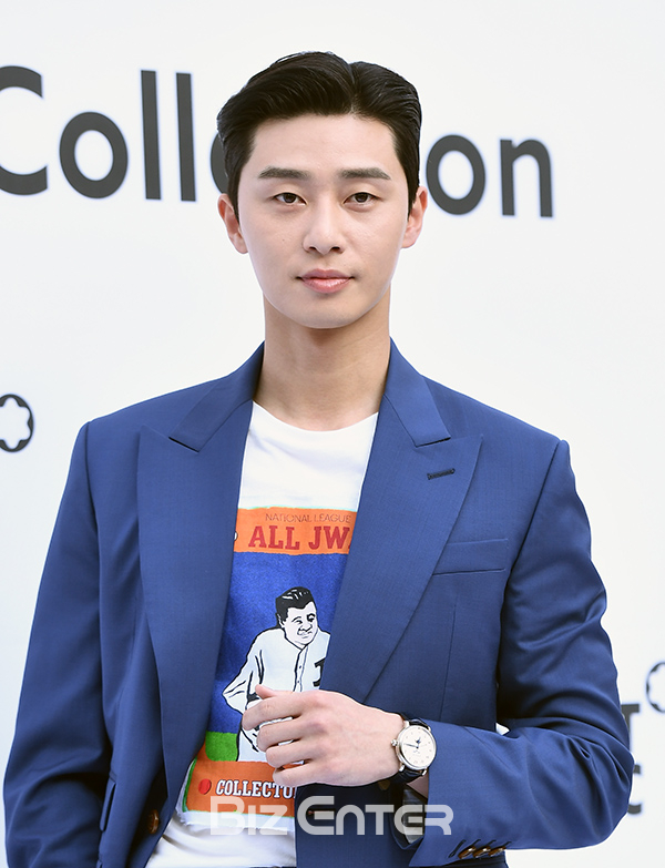 ▲박서준(사진=고아라 기자 iknow@)