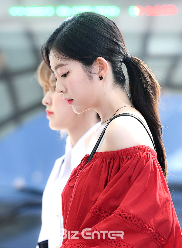 ▲레드벨벳 아이린(사진=고아라 기자 iknow@)