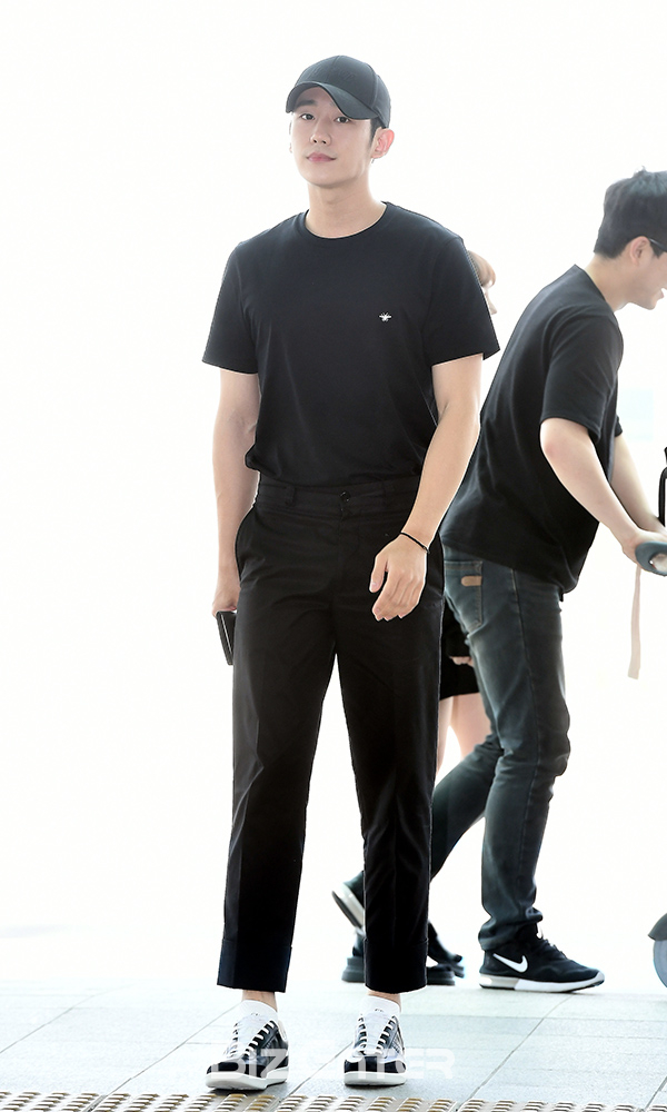 ▲정해인(사진=고아라 기자 iknow@)