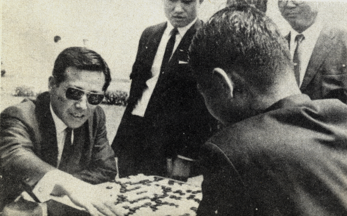 ▲1968년 5월 30일 김종필 당시 공화당의장은 공화당에서 탈당, 국회의원직을 포함한 일체의 공직에서 물러날 때 모습.  연합뉴스